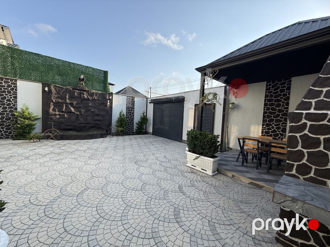 Satılır 6 otaqlı həyət evi/bağ evi 220 m² — Ev, villa, Bakı (9)