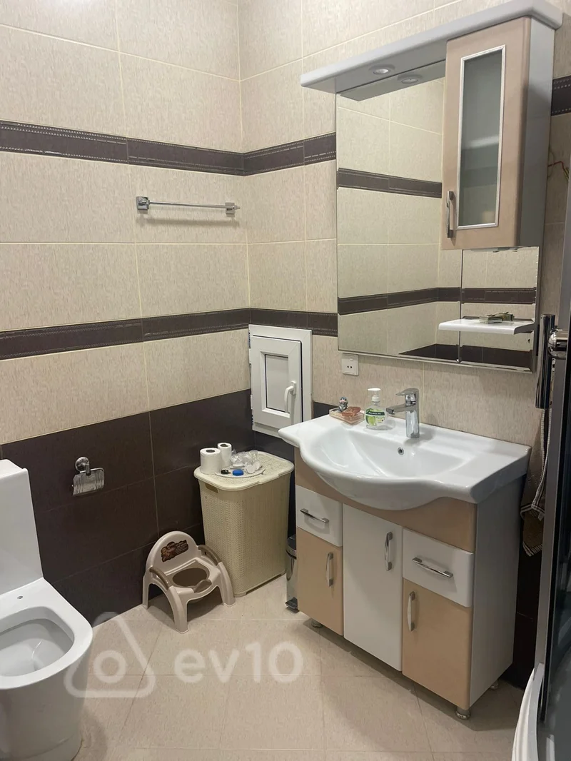 3 otaqlı mənzil, 147 m², Süleyman Vəzirov — kirayə — Mənzil, Bakı (8)