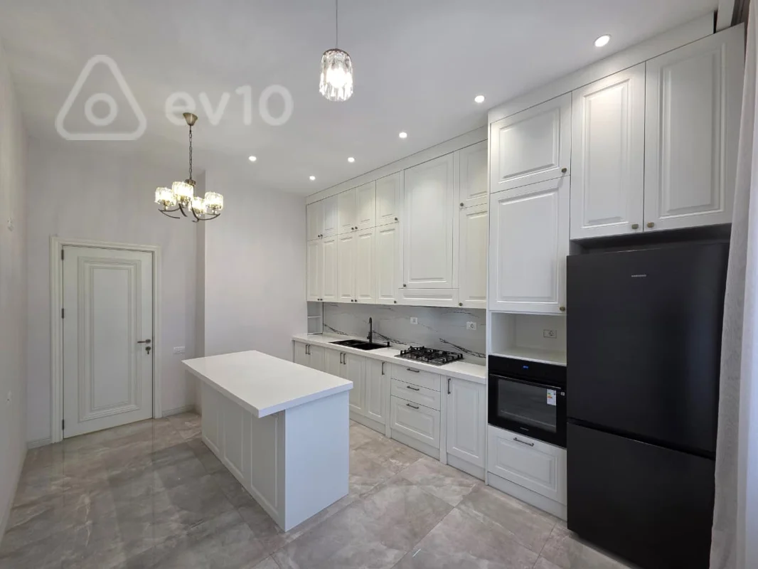2 otaqlı mənzil, 110 m², Ceyhunbəy Hacıbəyli Küçəsi — kirayə — Mənzil, Bakı (9)