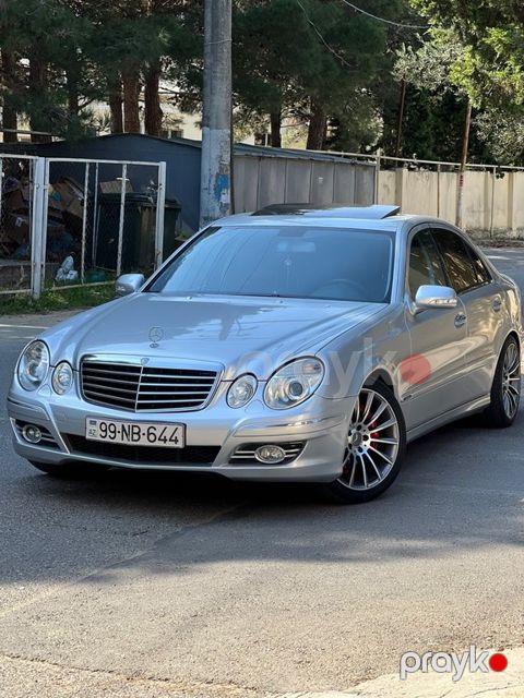 Mercedes E 240, 2.6 L, 2004 il, 362 000 km — Bakı