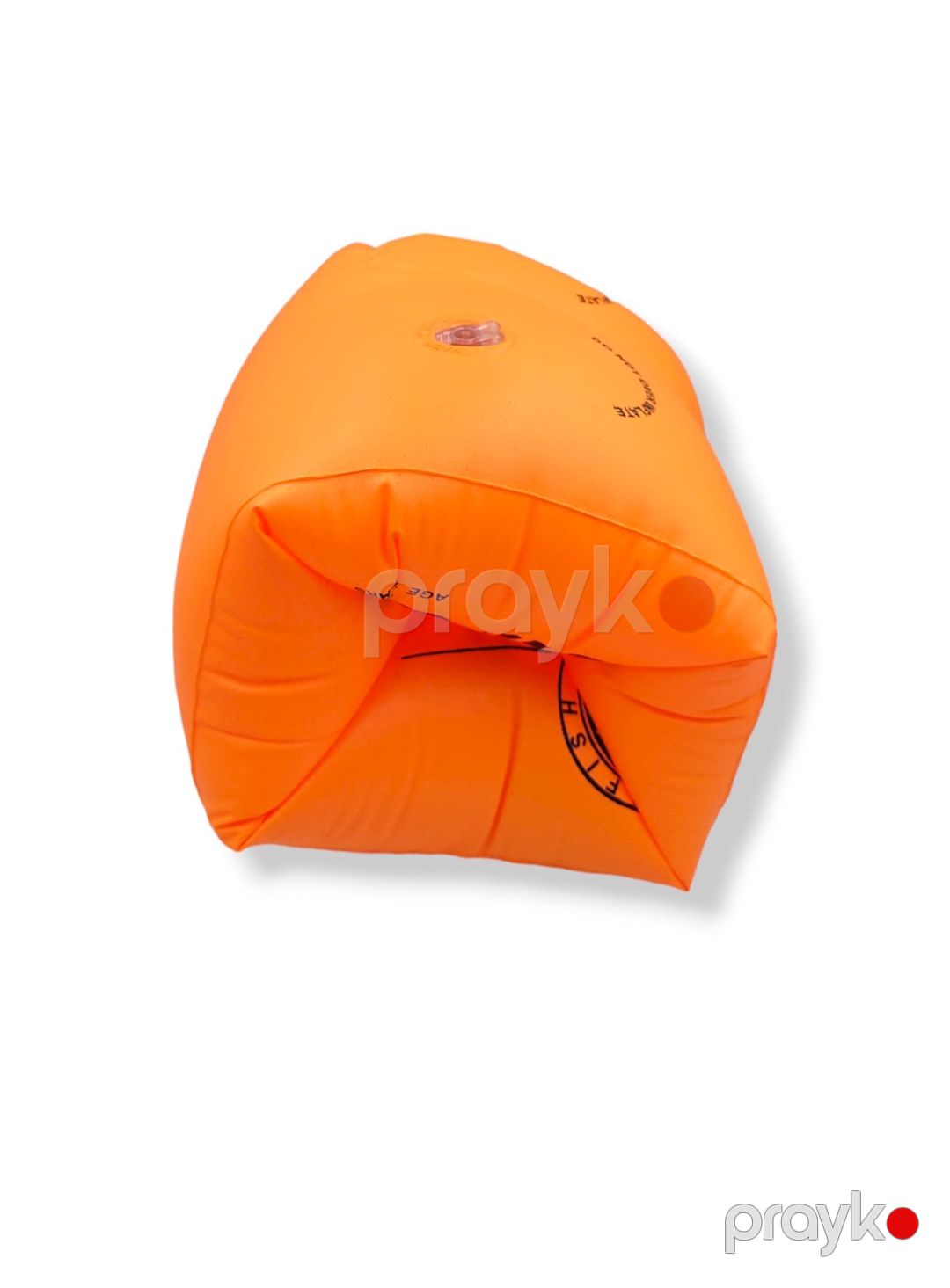 Uşaqlar üçün qolçaqlar CAP02-1, 2-6 yaş, plastik, narıncı — Mallar, Bakı (2)