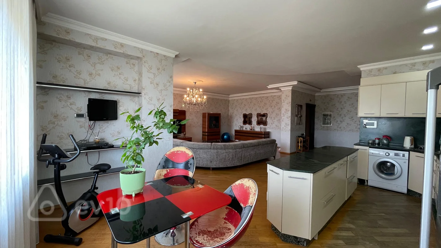 3 otaqlı mənzil, 158 m², İbrahimpaşa dadaşov küçəsi — Mənzil, Bakı (6)