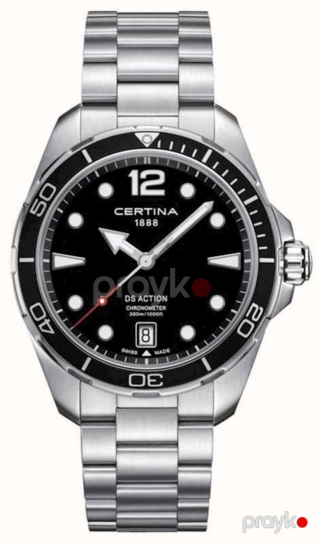 Qol saatı Certina Aqua Ds Action Gent Quartz C0324511105700 — Mallar, Bakı (2)