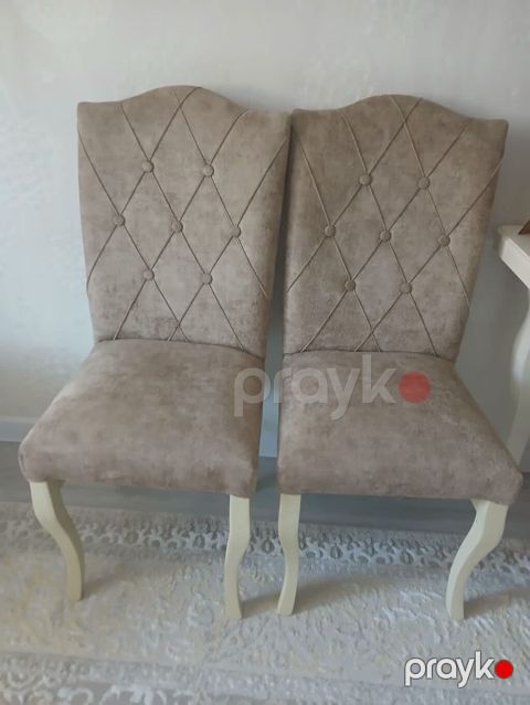 Oturacaq 6 eded teze kimi munasib 120 azn St Qala *Mehra — Qobu