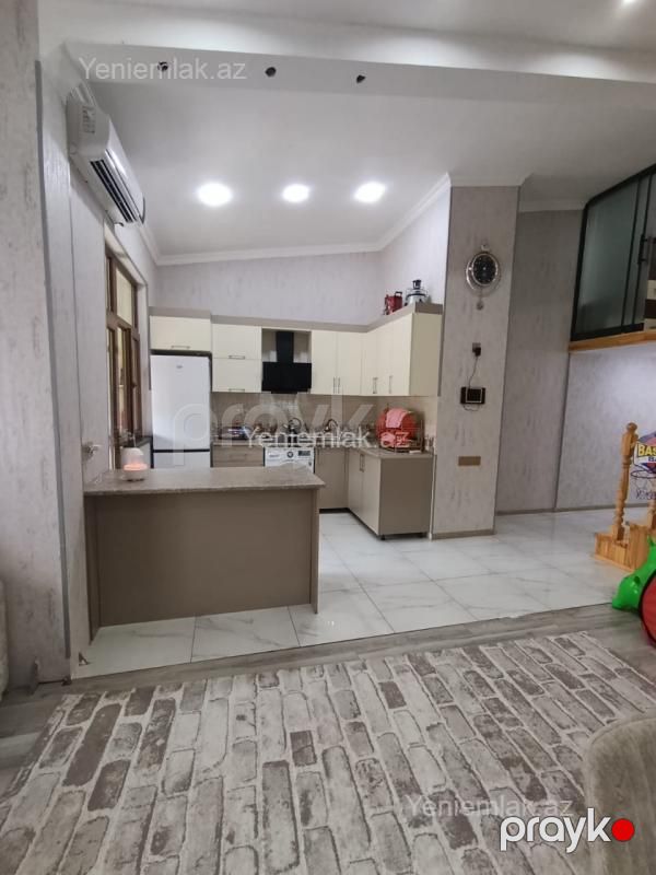 Satılır 2 otaqlı Bina evi menzil (Yeni tikili), 54 m², Sumqayıt Bulvarı — Mənzil, Sumqayıt (9)