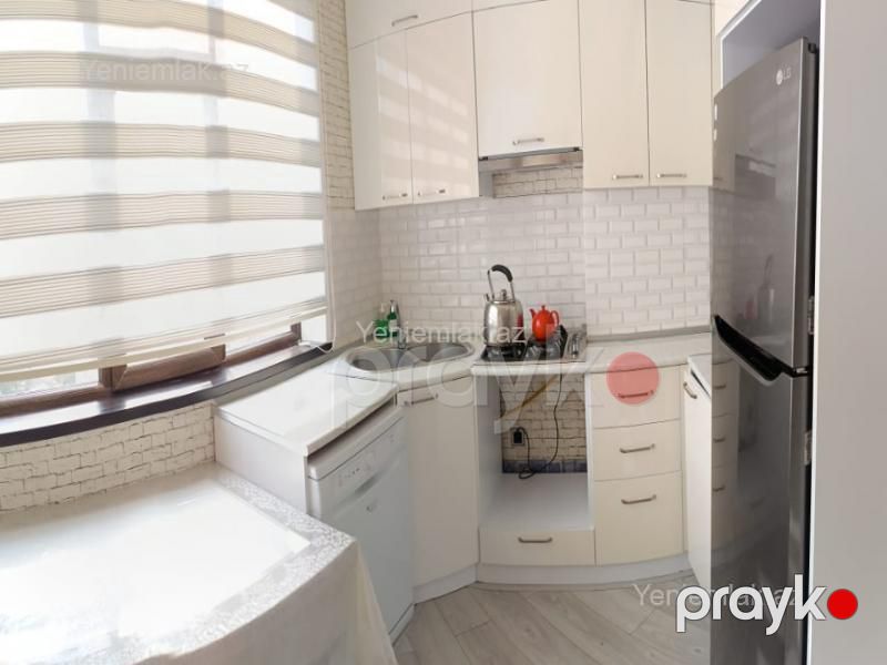 Satılır 3 otaqlı Bina evi menzil (Yeni tikili), 75 m², Nərimanov rayonu — Mənzil, Bakı (7)