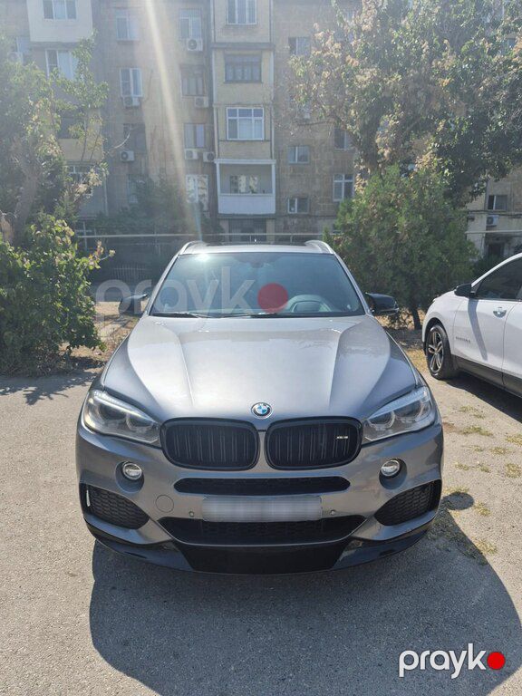 BMW X5, 3.0 L, 2014 il, 271 000 km — Avtomobillər, Bakı (5)