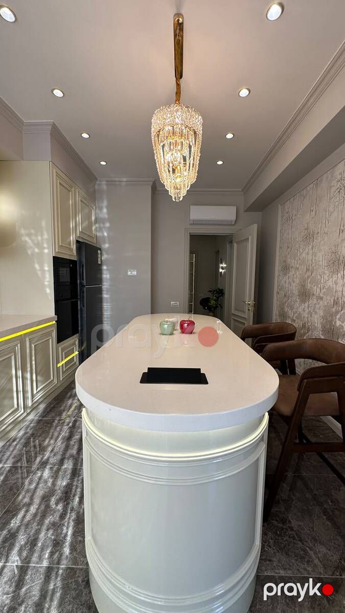 Satılır 3 otaqlı yeni tikili 128 m² — Mənzil, Bakı (11)