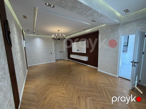 Satılır 3 otaqlı yeni tikili 90 m² — Bakı