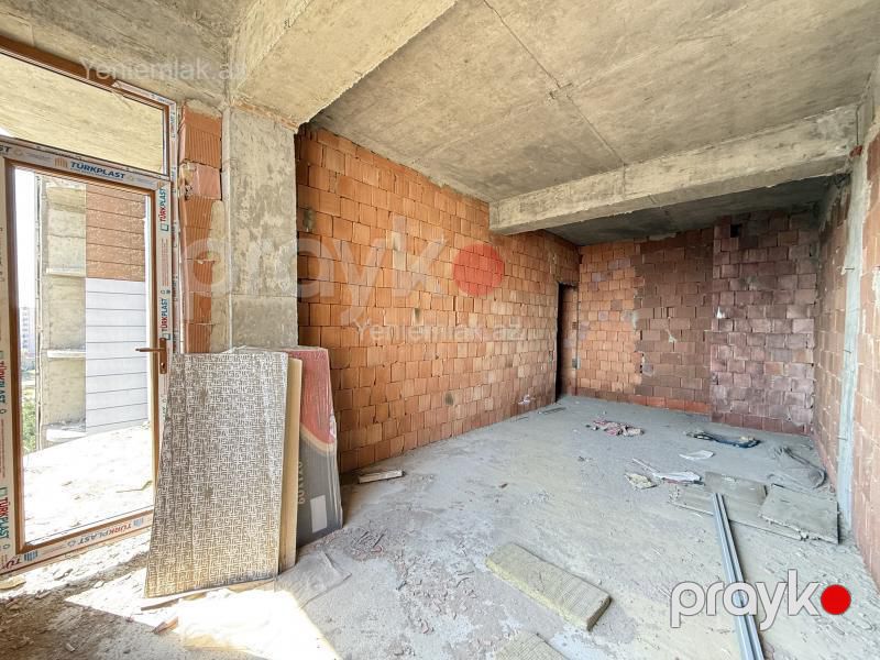 Satılır 2 otaqlı Bina evi menzil (Yeni tikili), 59.56 m², Yasamal rayonu — Mənzil, Bakı (5)