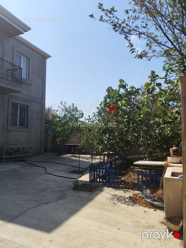 Satılır 6 otaqlı Həyət evi / Villa, 210 m², Ceyranbatan qəsəbəsi — Ev, villa, Sumqayıt (6)