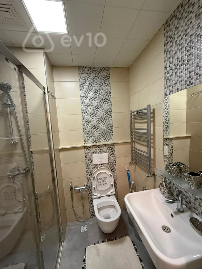2 otaqlı mənzil, 55 m², hesen bey zerdabi — kirayə — Mənzil, Bakı (11)