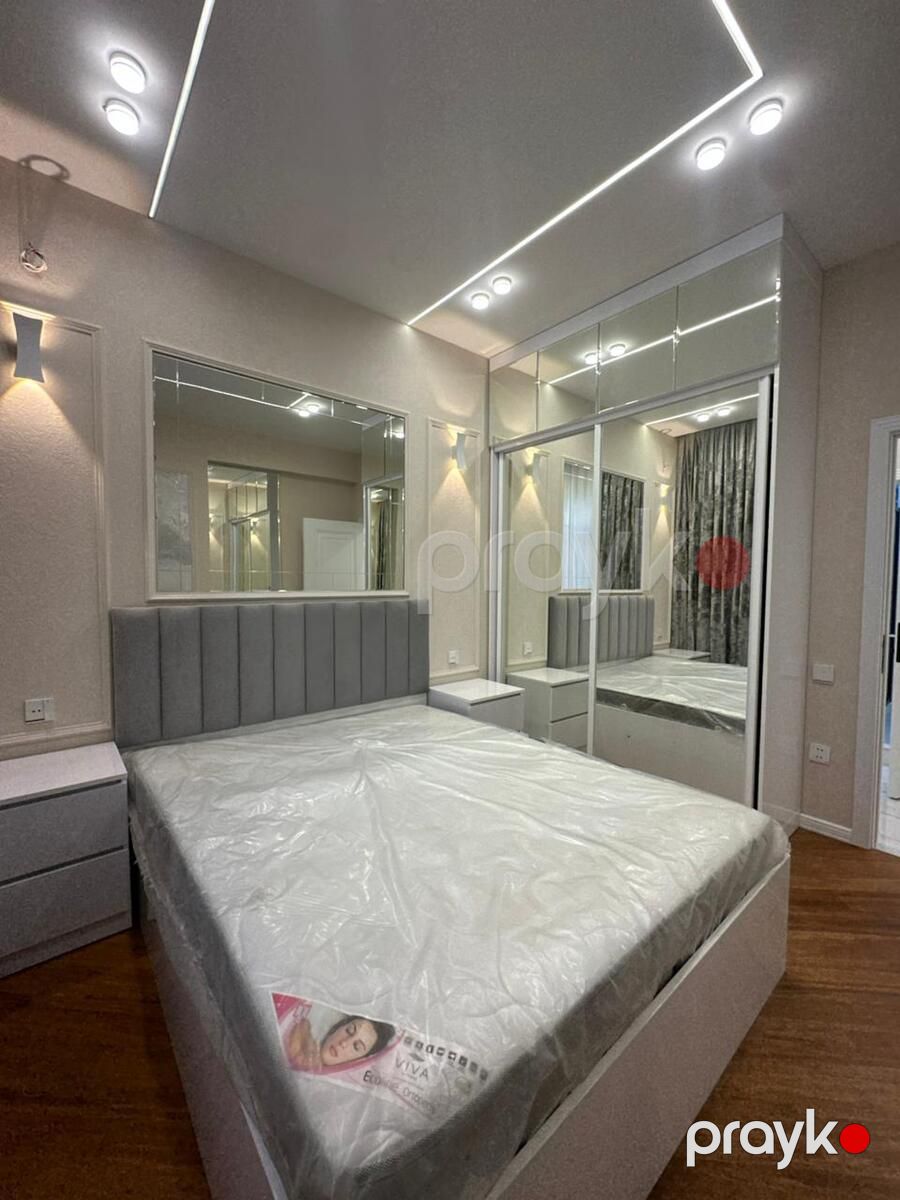 Satılır 2 otaqlı yeni tikili 75 m² — Mənzil, Bakı (4)