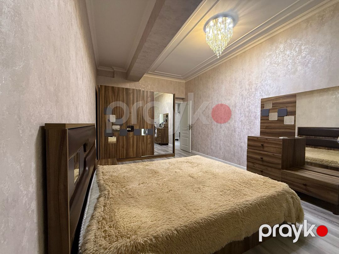 Satılır 2 otaqlı yeni tikili 93 m² — Mənzil, Bakı (12)