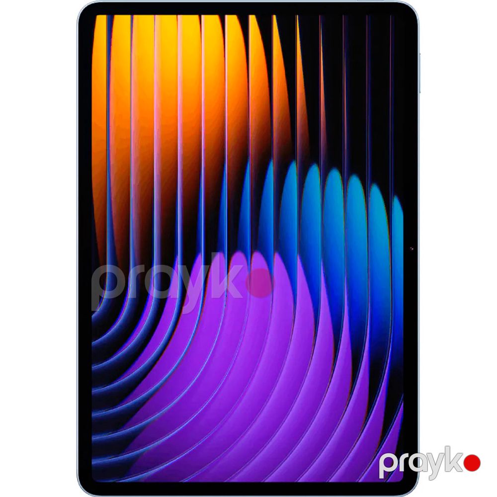 Xiaomi Pad 7 Wi-Fi (12/256GB) Blue — Mallar, Bakı (2)