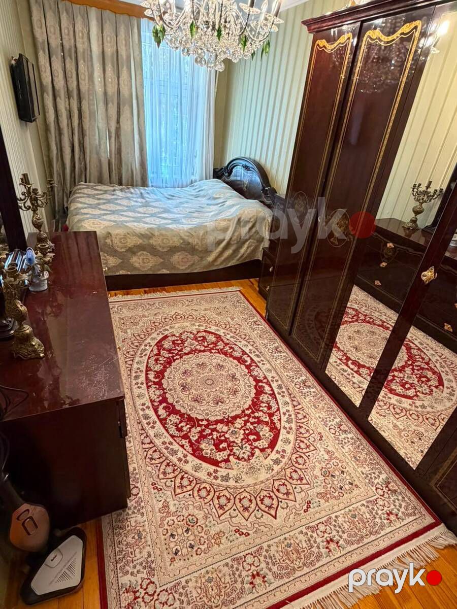 Satılır 4 otaqlı yeni tikili 70 m² — Mənzil, Bakı (6)
