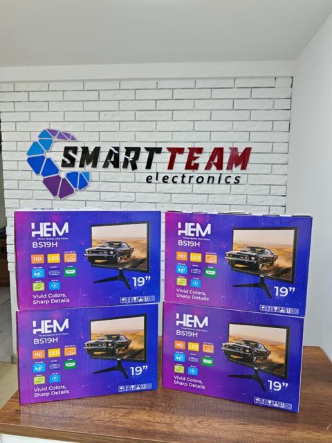 Monitor HEM 19inch — SMARTTEAM Sədərək