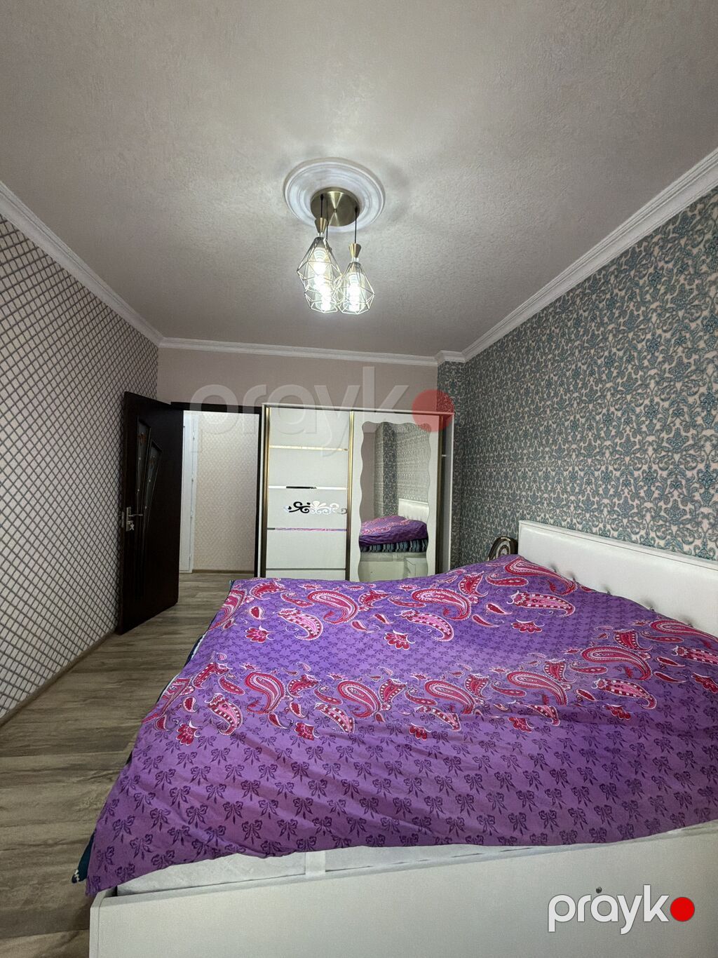 3 otaqlı, Yeni tikili, 64 kv. m — Mənzil, Masazır (8)