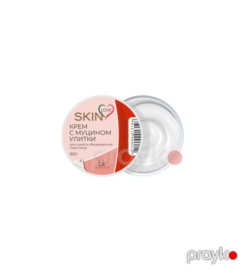 Üz üçün krem Belkosmex Skin Lab с Муцином Улитки, 60 q — Bakı