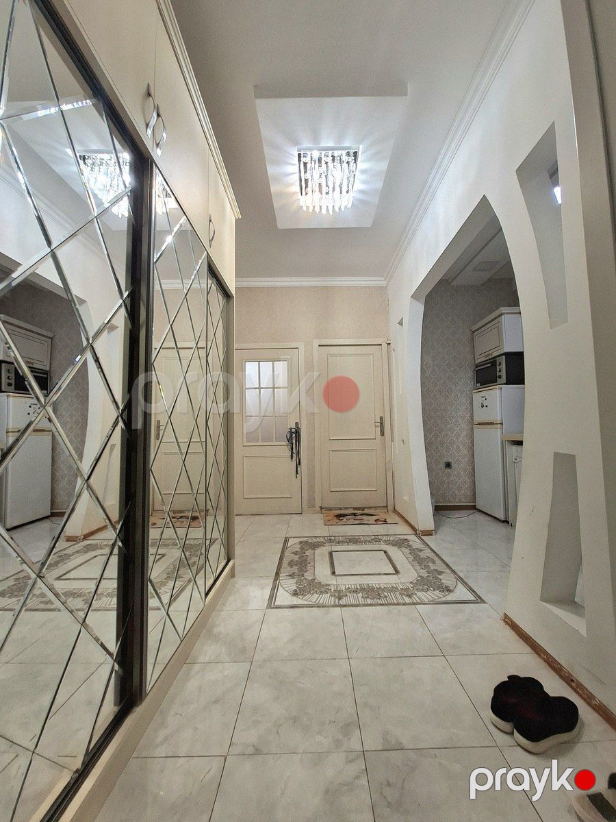 Satılır 2 otaqlı yeni tikili 65 m² — Mənzil, Bakı (12)