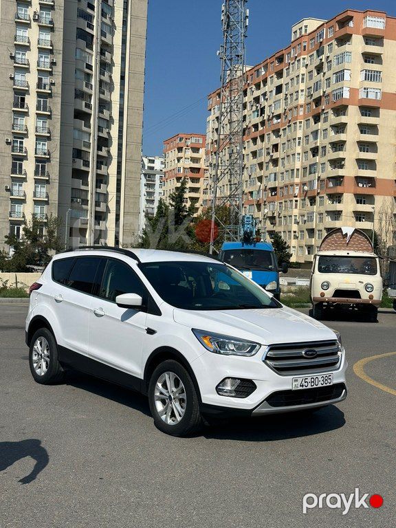 Ford Escape, 1.5 L, 2019 il, 57 000 km — Avtomobillər, Bakı (8)