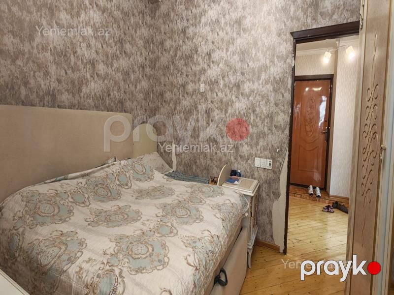 Satılır 3 otaqlı Bina evi menzil (Yeni tikili), 65 m², Xətai rayonu — Mənzil, Bakı (11)