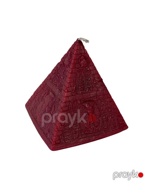 Şam Piramida Ritual82, qırmızı — Bakı