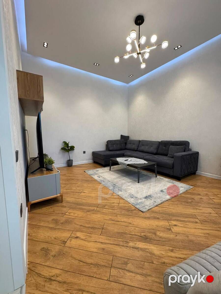 Satılır 4 otaqlı həyət evi/bağ evi 125 m² — Ev, villa, Bakı (6)