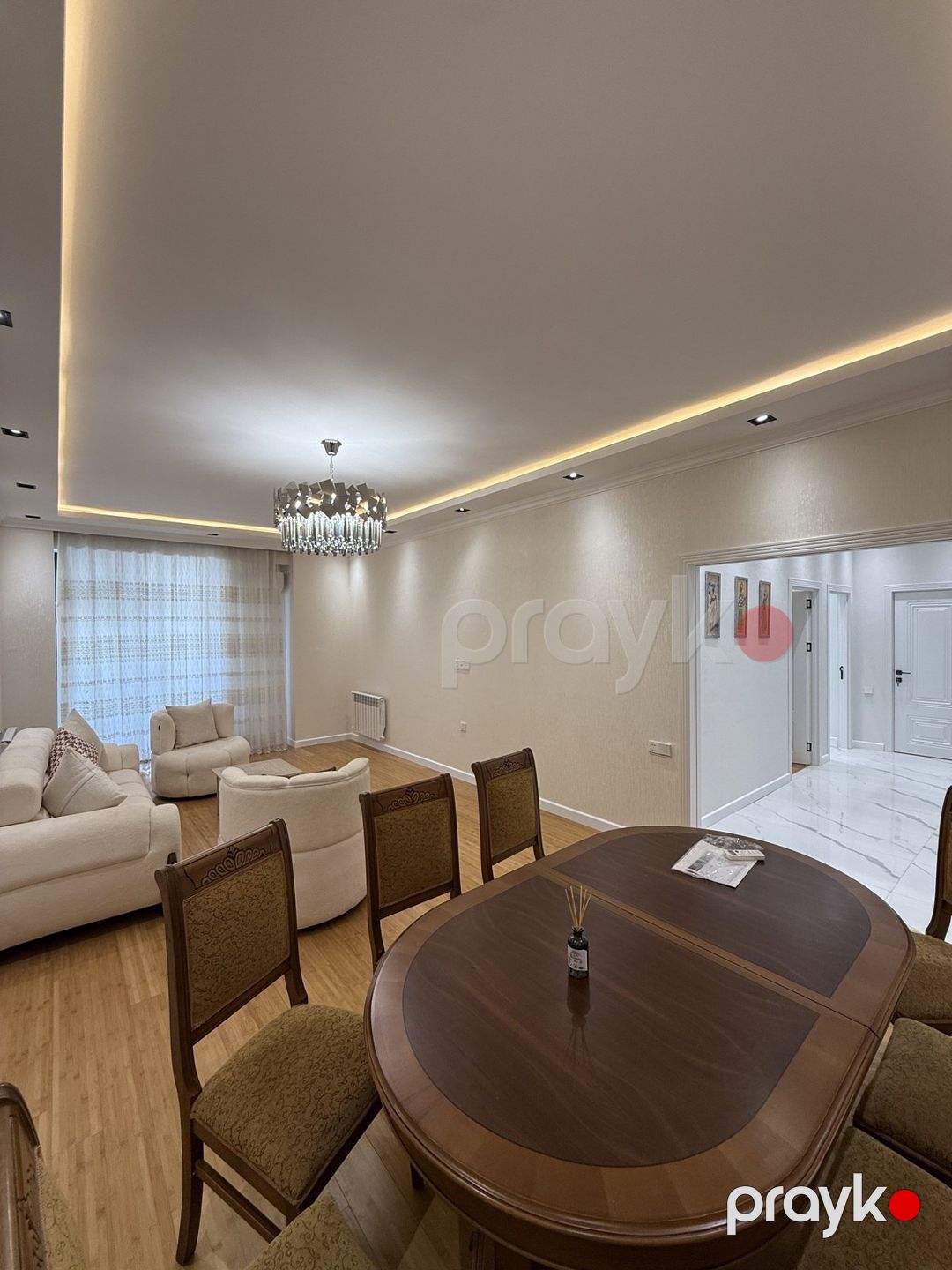 Satılır 2 otaqlı yeni tikili 103 m² — Mənzil, Bakı (5)