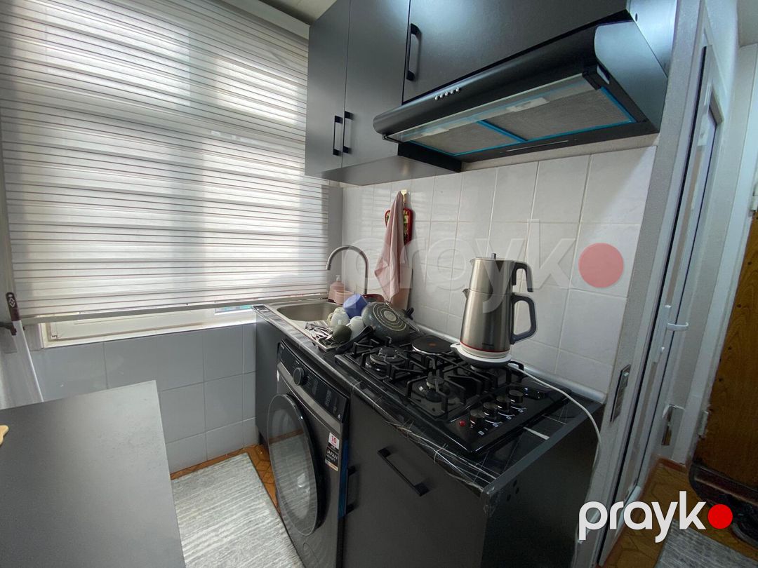 Satılır 2 otaqlı köhnə tikili 31 m² — Mənzil, Bakı (9)