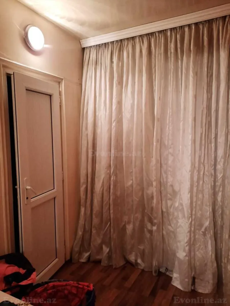 Satılır 2 otaqlı Mənzil Köhnə tikili 60.5 m² Bakı, Yasamal r., Elmlər Akademiyası m — Mənzil, Bakı (3)