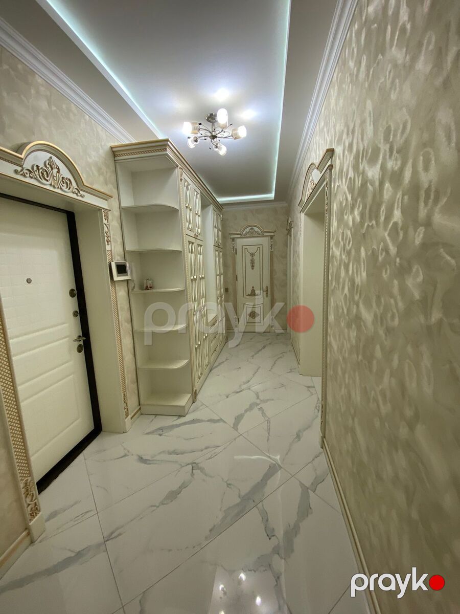 İcarəyə verilir 2 otaqlı yeni tikili 105 m² — Mənzil, Bakı (10)
