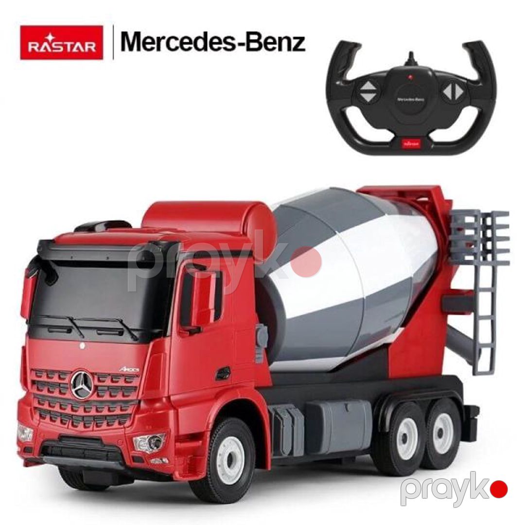 Betonqarışdıran Rastar Mercedes-Benz 78900, məhsul çeşiddə — Mallar, Bakı (2)