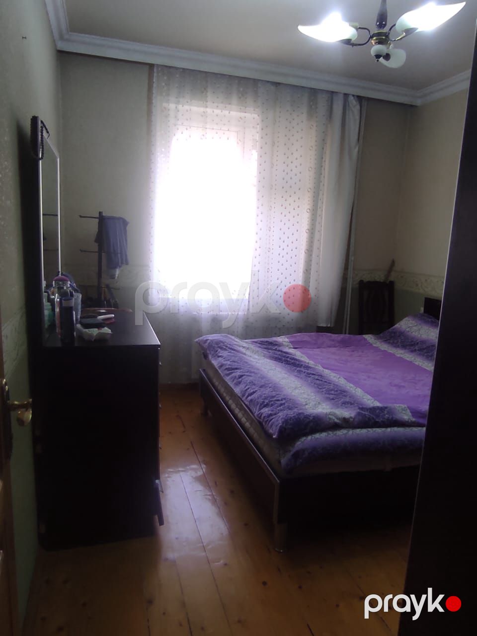 Satış: 2 otaqlı Köhnə tikili, 55 m², Yasamal rayonu — Mənzil, Bakı (3)