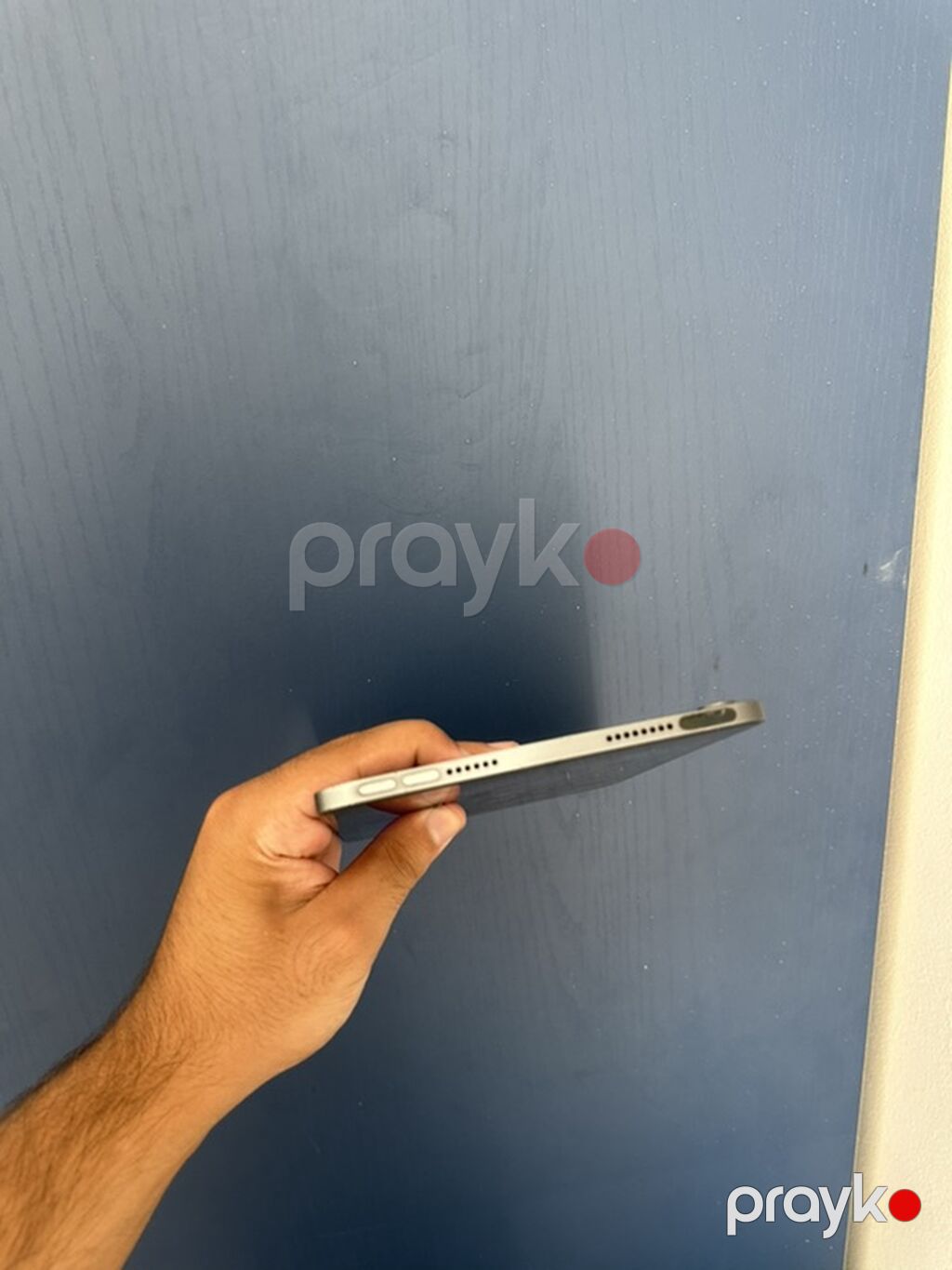 İpad Mini 6 İdeal Veziyetdedir Bir tek Barmaq İzi İşlemir Barter — Apple, Bakı (4)