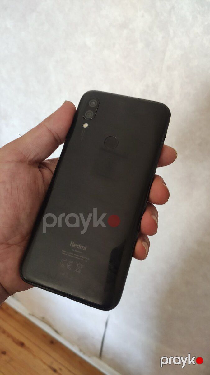 Xiaomi Redmi 7 Eclipse Black 16GB/2GB — Smartfonlar, Bakı (2)