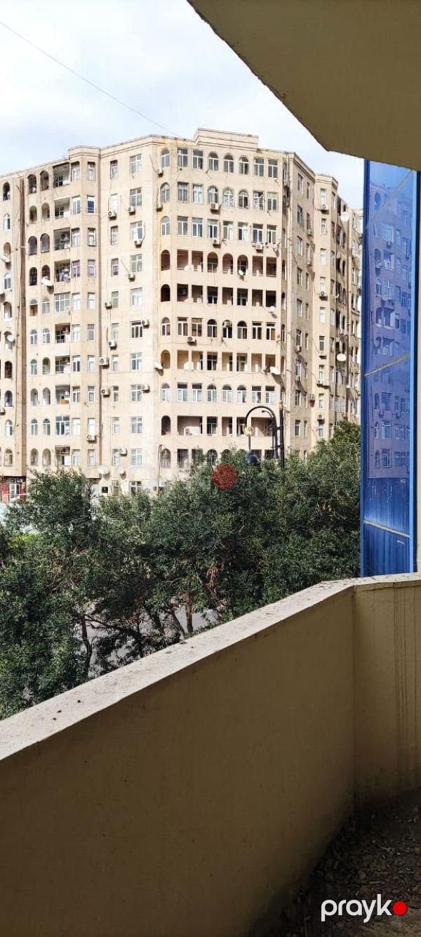 4 otaqlı mənzil, 179.5 m², Natiq Əliyev küçəsi — Mənzil, Bakı (4)