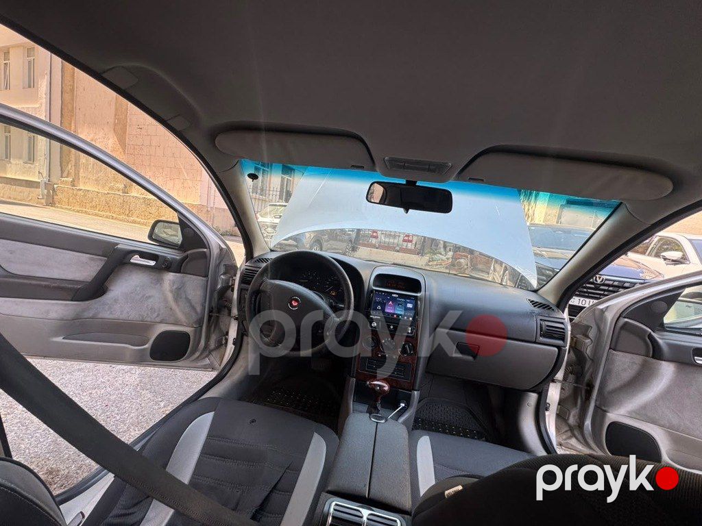 Opel Astra, 1.6 L, 2001 il, 317 000 km — Avtomobillər, Bakı (8)