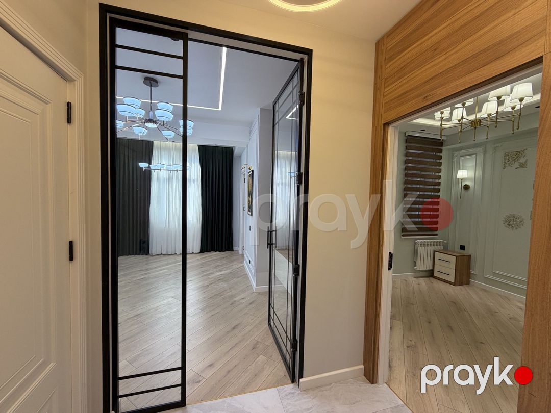 Satılır 2 otaqlı yeni tikili 55 m² — Mənzil, Xırdalan (4)