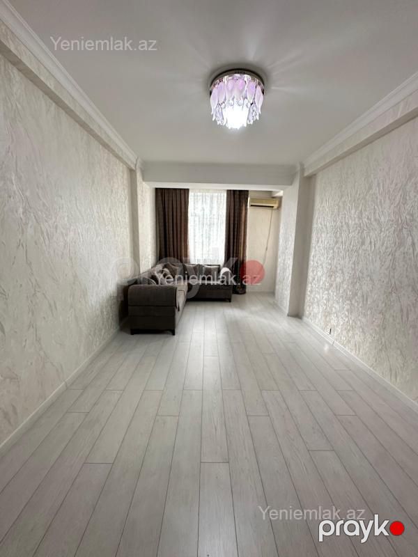 Satılır 2 otaqlı Bina evi menzil (Yeni tikili), 70 m², Xətai rayonu — Mənzil, Bakı (3)