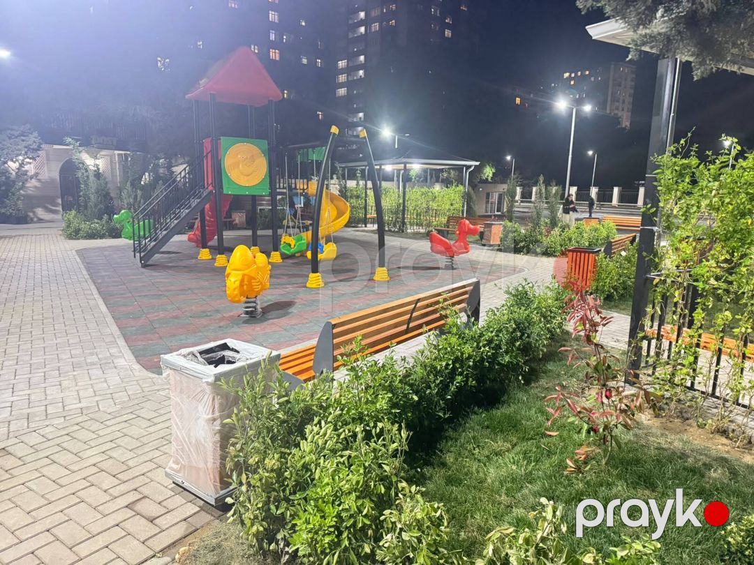 Satılır 3 otaqlı köhnə tikili 75 m² — Mənzil, Bakı (8)