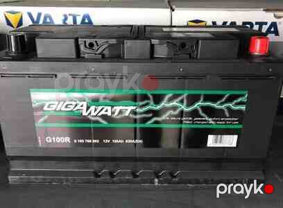 Giga watt 12 v 100 ah — Bakı