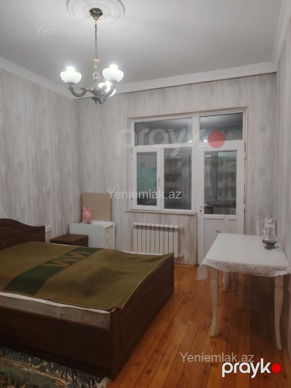 Satılır 3 otaqlı Bina evi menzil (Yeni tikili), 86 m², Xətai rayonu — Mənzil, Bakı (5)