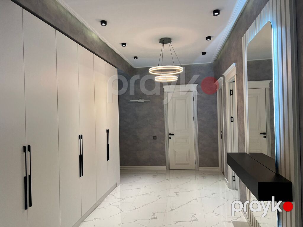 İcarəyə verilir 3 otaqlı yeni tikili 145 m² — Mənzil, Bakı (9)