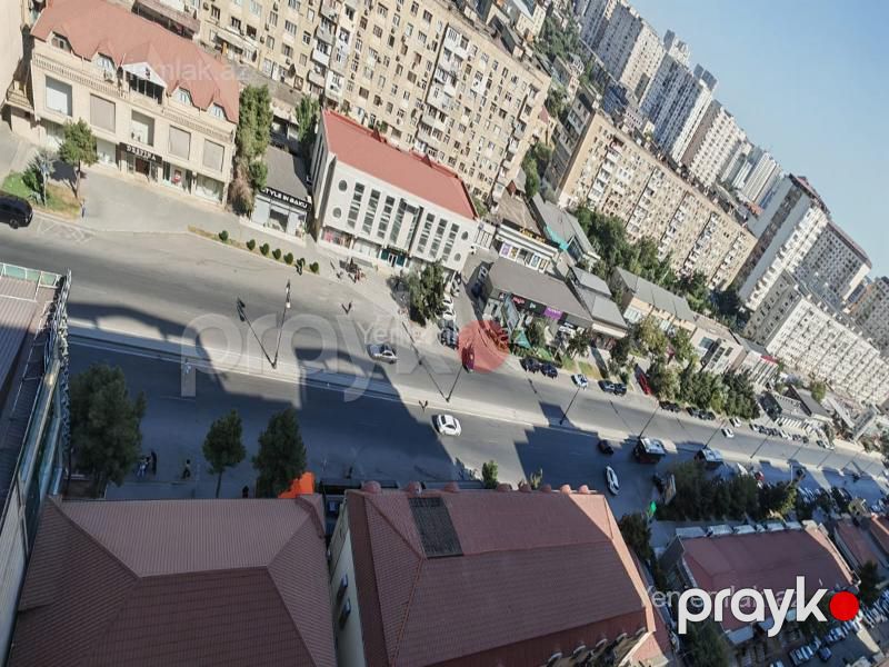 Satılır 2 otaqlı Bina evi menzil (Yeni tikili), 60 m², Xətai rayonu — Mənzil, Bakı (2)