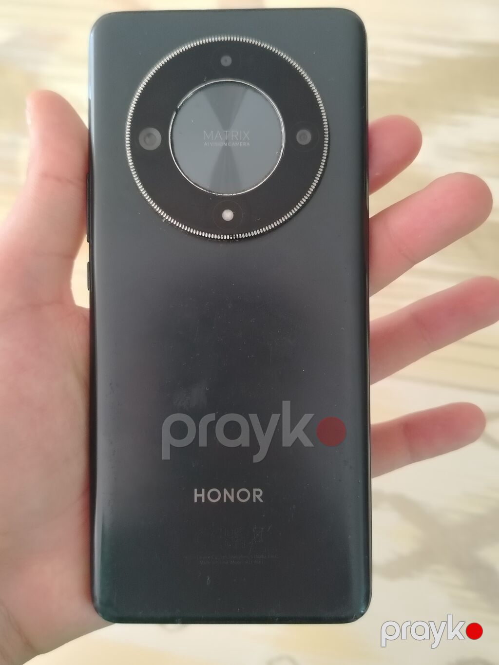 Honor X9b, 256 GB, rəng - Qara — Honor, Beyləqan (2)