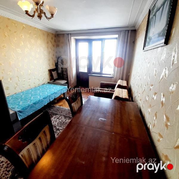 Satılır 2 otaqlı Bina evi menzil (Köhnə tikili), 46 m², 30-cu məhəllə — Mənzil, Sumqayıt (7)