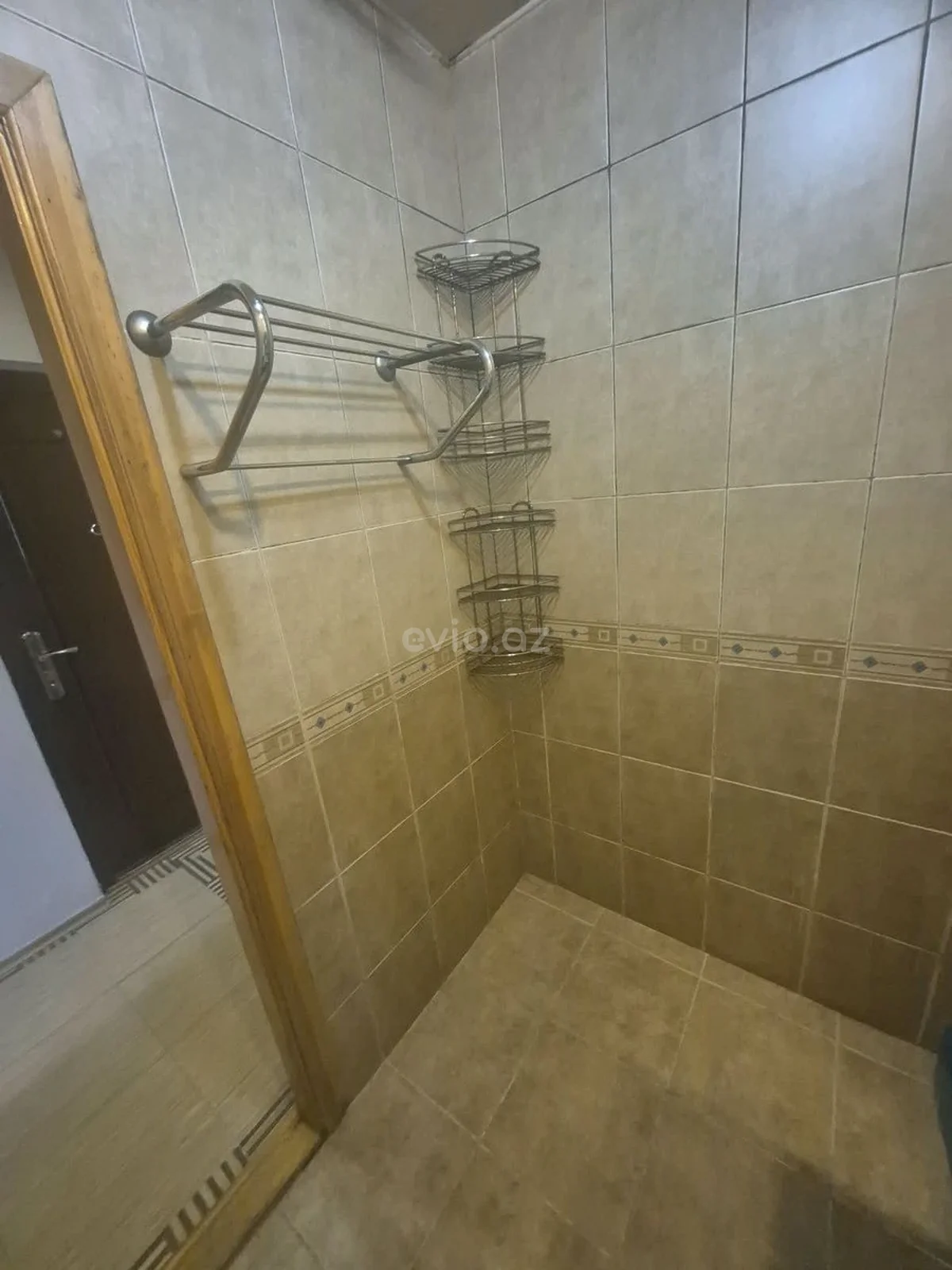 Kirayə 2 otaqlı mənzil Bakıxanov qəsəbəsində — Mənzil, Bakı (10)