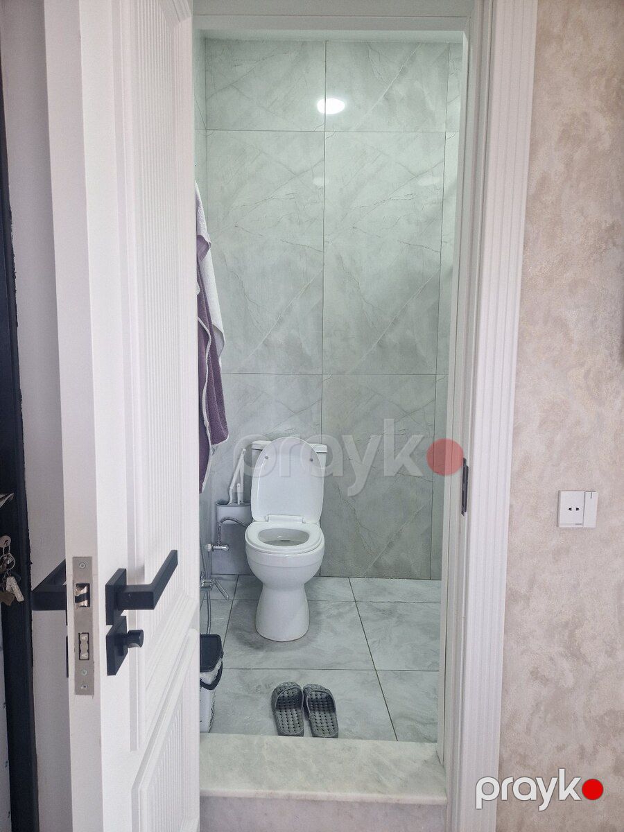 3-otaqlı yeni tikili, Mehdiabad qəs., 60 m² — Mənzil, Bakı (11)