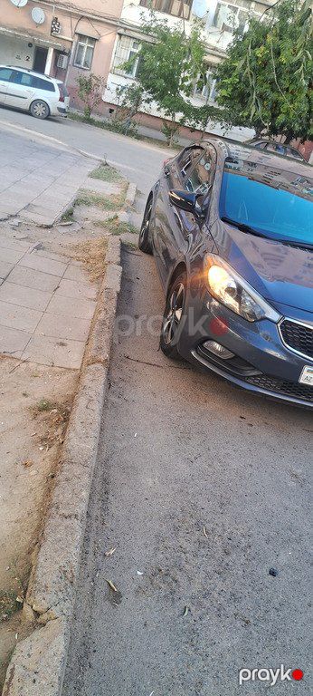 Kia Cerato, 1.8 L, 2014 il, 250 398 km — Avtomobillər, Bakı (7)